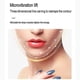 thumbnail image 4 of Facial Lifting Device Led Photon Therapy Facial Slimming Vibration Massager Double Chin V-shaped Cheek Lift Face Pink, 4 of 5