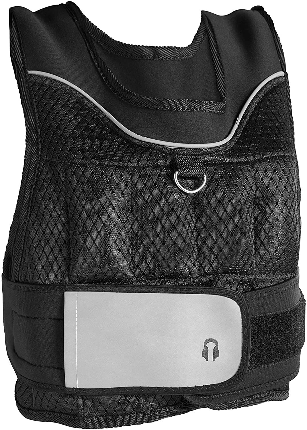 CAP Barbell 20 Lb. Adjustable Weighted Vest - image 2 of 6
