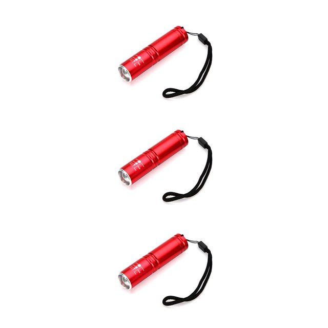Eigraketly Linterna de aleación de aluminio, antorcha portátil, resistente al agua, para viajes al aire libre, iluminación nocturna, para acampar, Type1 NO1 Eigraketly CBP209960