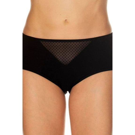 Gemsli Hipster with Dotted Mesh Insert 31200