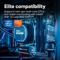 thumbnail image 4 of Memoria RAM Crucial Pro DDR5 32GB 6400MHz CL32 Kit, 4 of 6