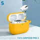 thumbnail image 2 of Funda Protectora AirPods Pro 2 - Sovico - Silicón Flexible, 2 of 7