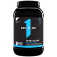 thumbnail image 1 of Protein Powder Rule 1 Whey Protein, 24 g, helado de vainilla, 1 of 7