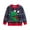 #257-Red, variant on Cowsor Christmas Sweater for Boy Girls Ugly Graphic Knit Warm Holiday Pullover Tops
