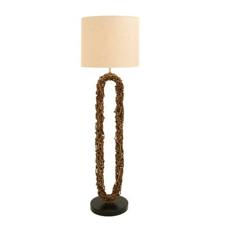 Benzara Woodland Imports 63 Floor Lamp From 96 57 Nextag Benzara Woodland Imports 63 Floor Lamp