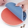 thumbnail image 4 of Yuarrent Estera de silicona resistente al calor, alta protección para estufa y mantel individual para encimera, accesorios de cocina Cocina y Comedor, 4 of 6