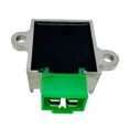 thumbnail image 4 of New Voltage Rectifier Regulator M10-556 For 2002-2005, 2008-2011 Yamaha Zuma 50, 4 of 7
