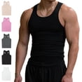 thumbnail image 1 of Ekko Beaters, Ekkovisions Camisetas sin mangas para hombre, chaleco moldeador de entrenamiento para hombre, camisetas sin mangas para gimnasio, 1 of 6