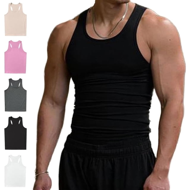 Ekko Beaters, Ekkovisions Camisetas sin mangas para hombre, chaleco moldeador de entrenamiento para hombre, camisetas sin mangas para gimnasio