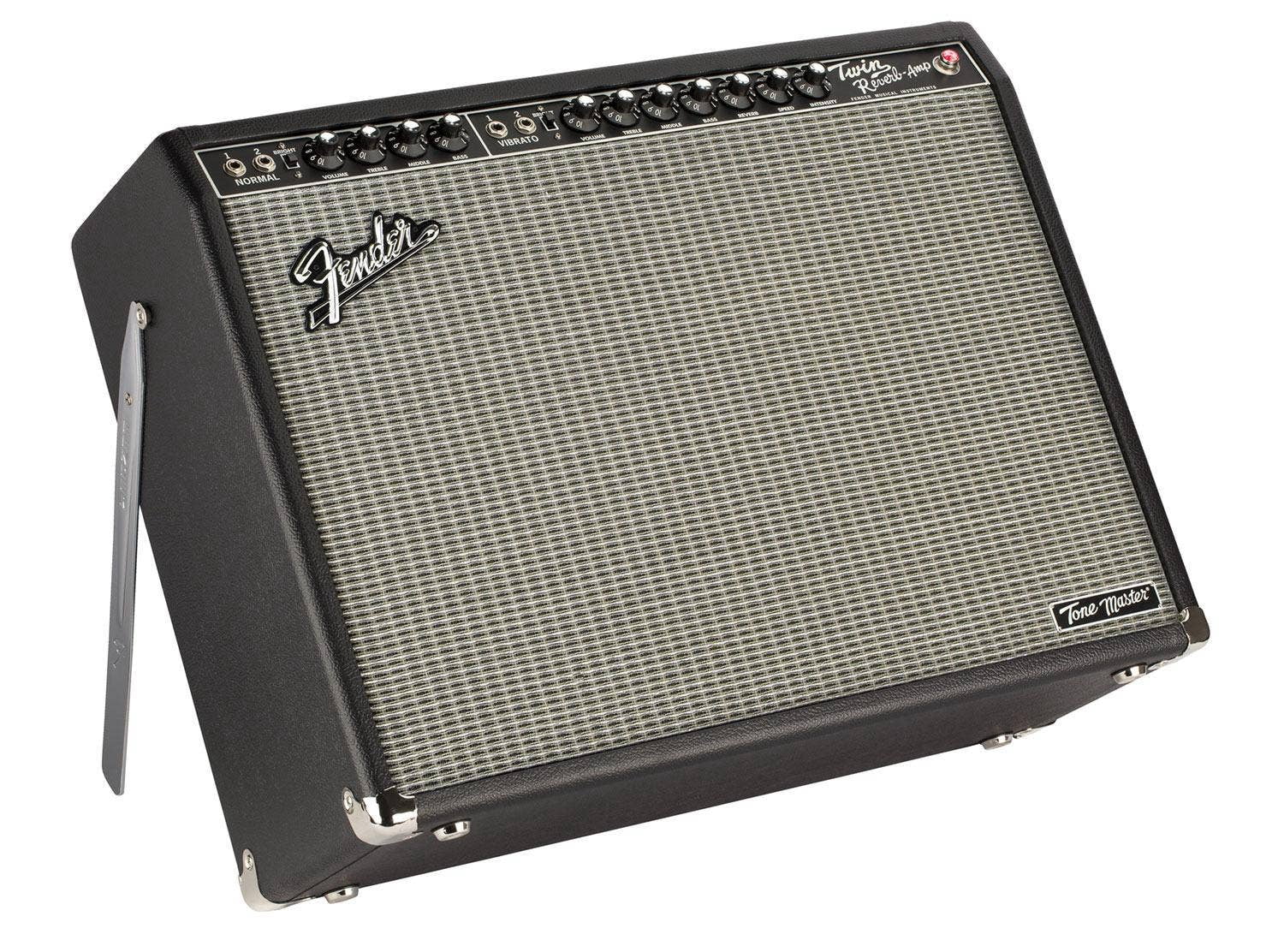 Fender Tone Master Twin Reverb 200-Watt 2x12" Digital Guitar Combo Amplifier