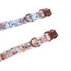 thumbnail image 5 of 2 uds Collar para mascotas, Collar para perros con pajarita y Collar de flores para gatitos, Collar con lazo para gato, Collar para cachorro pequeño, pajarita para mascota, 5 of 5