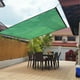 thumbnail image 4 of Toldo Vela de Sombra Exterior Rectangular de 2X2 M - 95% de Protección Uv - Ideal para Patio, Jardín, Piscina o Terraza - Beige, Verde, Azul, 4 of 7