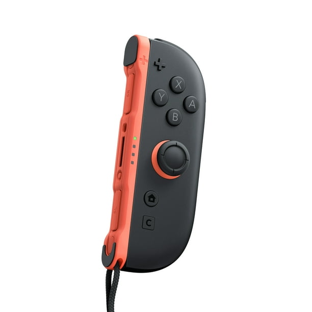 Nintendo Joy-Con 2 (R) Light Red Ambidextrous - Walmart Business