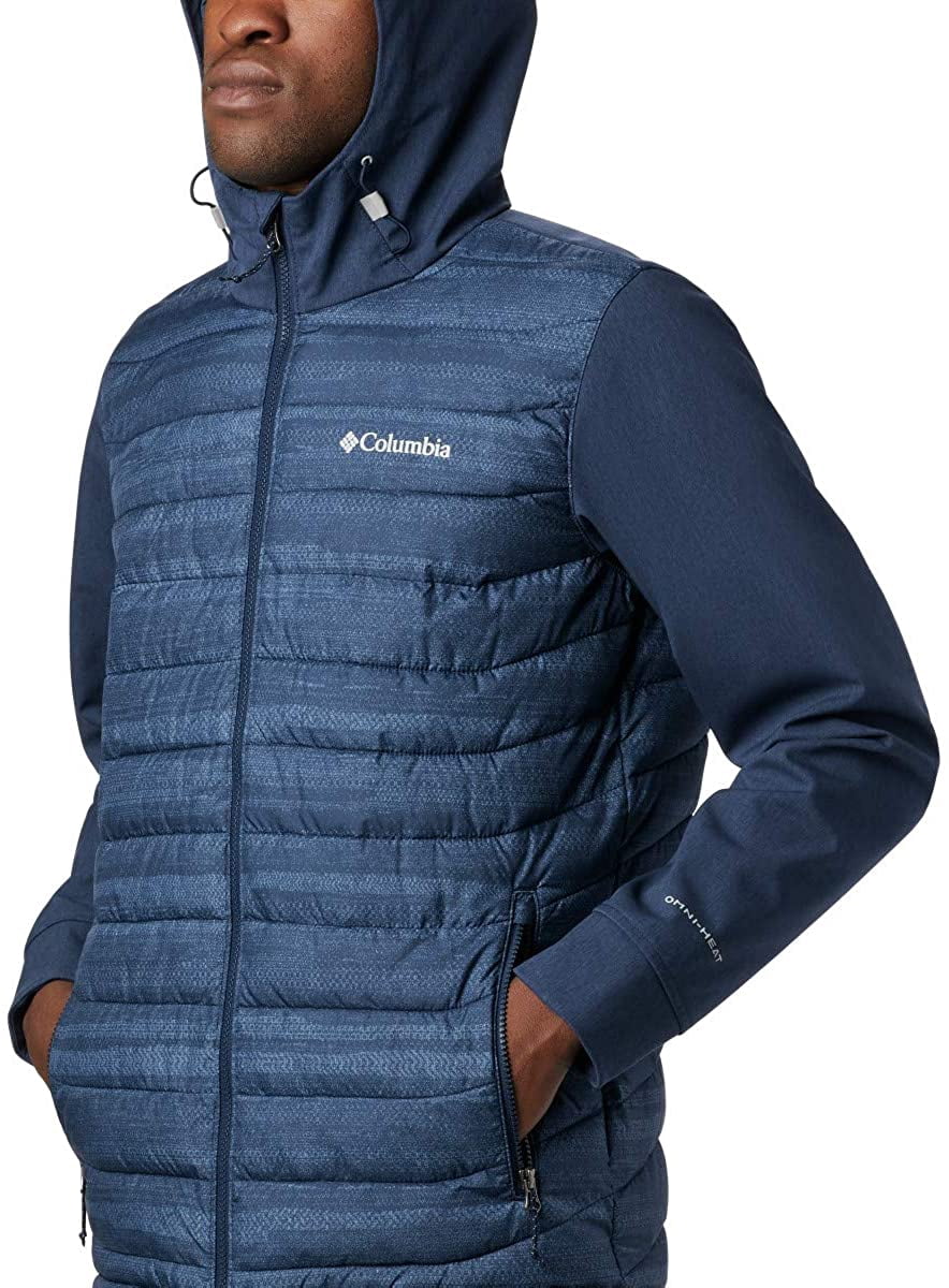 Powder Lite Hybrid Jacket 