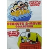 Pre-Owned - 2 Movie Collection: Peanuts: Race for Your Life Charlie Brown / Bon Voyage (DVD)