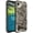 Camo, variant on Case for Nokia C110 Phone, Nakedcellphone Rugged Shield Protective Cover [Anti-Fingerprint, Matte Grip Texture] - Navy Blue