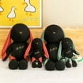 thumbnail image 1 of Lubelski Plush Toy Ultra Soft Patchwork Companionship Cute Cartoon Long Ear Rabbit Stuffed Doll for Bedroom, 1 of 8
