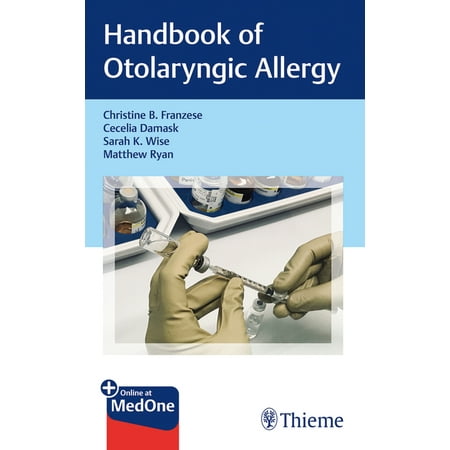 UPC: 9781626239067 | Handbook of Otolaryngic Allergy (Paperback)