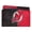 Half Distressed, variant on Head Case Designs Officially Licensed NHL New Jersey Devils Marble Vinyl Sticker Skin Decal Cover Compatible with Nintendo Switch OLED