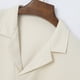 thumbnail image 5 of pstuiky camisas de manga larga para hombre, Camisa informal de manga larga con solapa para hombre top de hombre s, 5 of 9