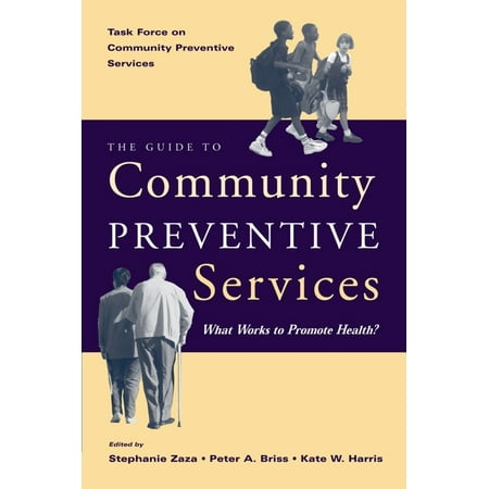UPC: 9780195151091 | The Guide to Community Preventive Services (Paperback)