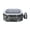 4 Person, variant on Avenli Vermont 3-5 Person Inflatable Hot Tub Spa + Cover, Gray Brick Pattern, Rapid Heating up to 104°F, 120 Water Jets, 211 gal, Octagon