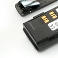 thumbnail image 3 of Replacement Battery PMNN4409 for Motorola APX1000 APX2000 APX4000 APX900 APX XIR-P6600 GP328D, 3 of 5
