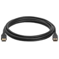 thumbnail image 2 of Cmple - [20 PACK] 10 Feet USB 3.0 A to A Extension Cable, USB Male to Female Extender Cord for Mouse, Keyboard, Printer, Camera, Hard Drive, Flash Drive, PlayStation, XBOX, 2 of 2