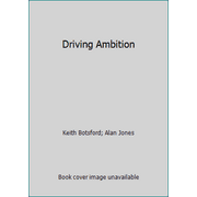 Angle View: Driving Ambition, Used [Hardcover]