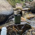 thumbnail image 5 of Pajita con Filtro de Agua Personal para Camping, Senderismo y Emergencias - Purificador de Agua Eléctrico Portátil para Exteriores, 5 of 5