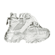 thumbnail image 1 of Tenis Sneakers Casual para Mujer Anthony Wang Watermelon White, 1 of 4