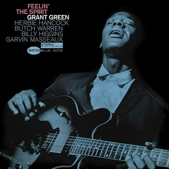 Grant Green - Feelin The Spirit - Music & Performance - Vinyl
