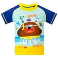 thumbnail image 2 of Hey Duggee Boys Swimming Badge Swim Set Blue Sizes 18M-6, 2 of 3