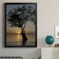 thumbnail image 5 of Sunset Silhouette Premium Framed Print - Ready to Hang, 5 of 9