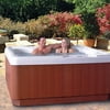 6-Seat Keys Ovation 21-Jet Hot Tub Spa, White Shell