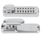 thumbnail image 3 of Localización de Puerta Segura, Cerradura Inteligente, Cerradour Combinada Sin Llave, Estacionamientos de Apartamentos de Oficina para Casa, 3 of 7