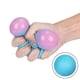 thumbnail image 4 of Juguetes de descompresión EVA portátil Suave Apretón de manos Hugo 6.5cm Azul Juguetes antiestrés Rainbow Ball, 4 of 9