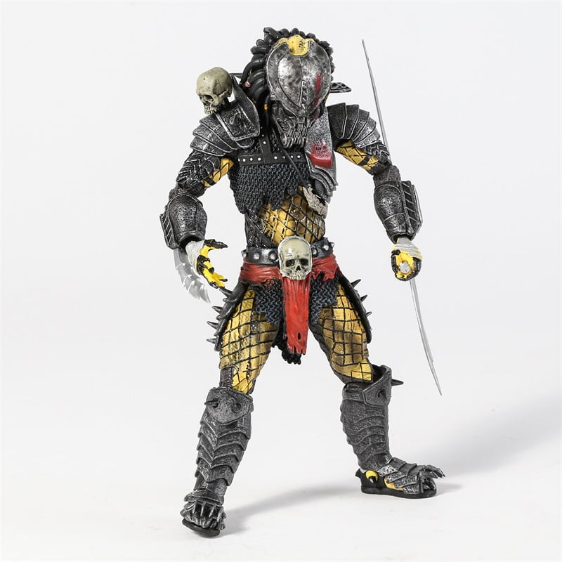 NECA プレデター　PREDATOR CONCRETE JUNGLE NECA Concrete Jungle Predator Action Figure Collection Model