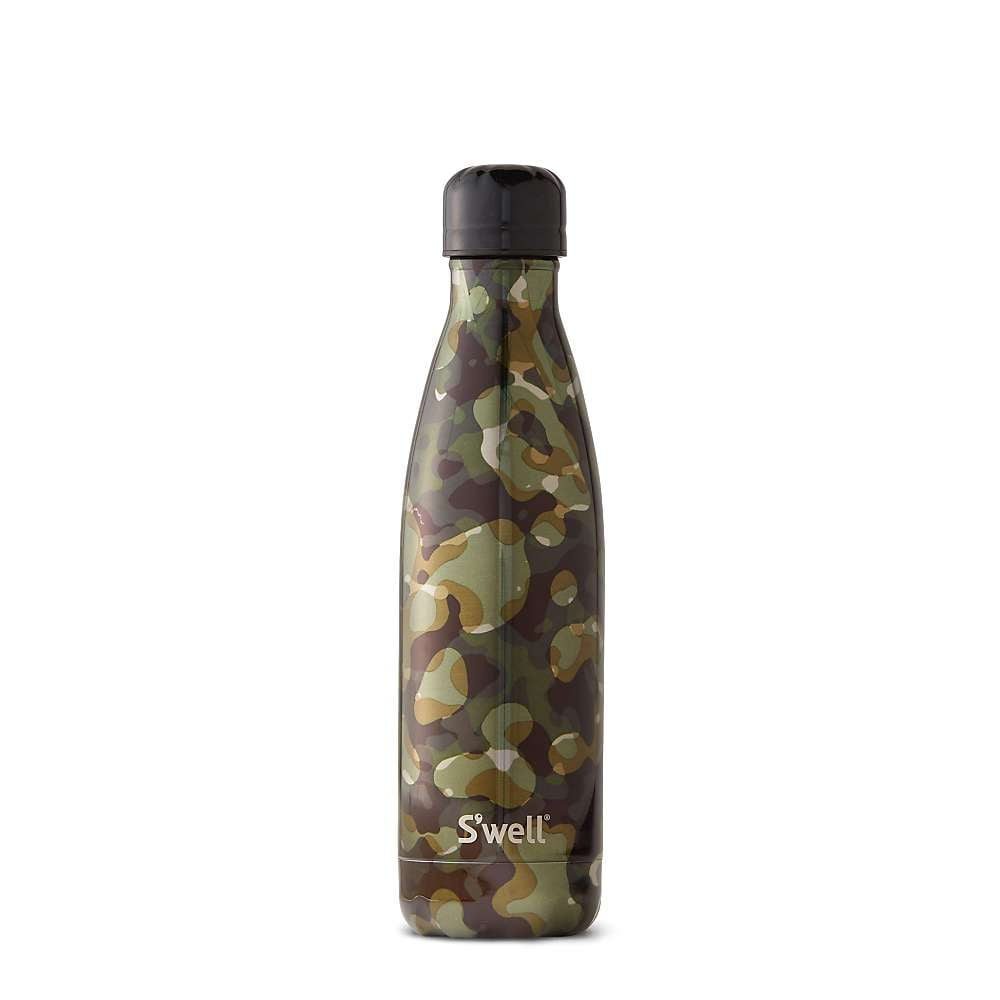 S&#039;well Vacuum Insulated Stainless Steel Water Bottle, Incognito, 17 oz - Walmart.com