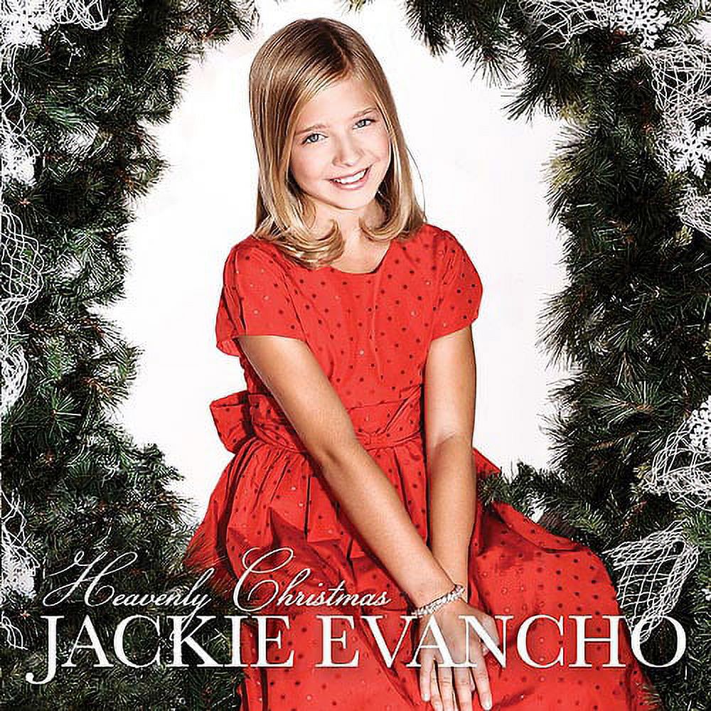 Jackie Evancho - Heavenly Christmas - Christmas Music - CD - image 2 of 2