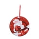 thumbnail image 2 of onlyliua Liquidación de Rebajas de Hoy Delicado Colgante Navideño de Hierro Forjado con Forma de Árbol de Navidad, 2 of 5