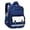 Dark Blue, variant on Cartoon Backpack with Large Capacity Water Design for Travel Casual Weekender Hiking Travel Backpack