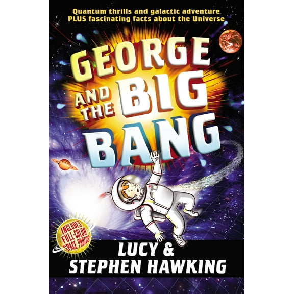 George's Secret Key: George and the Big Bang (Paperback)