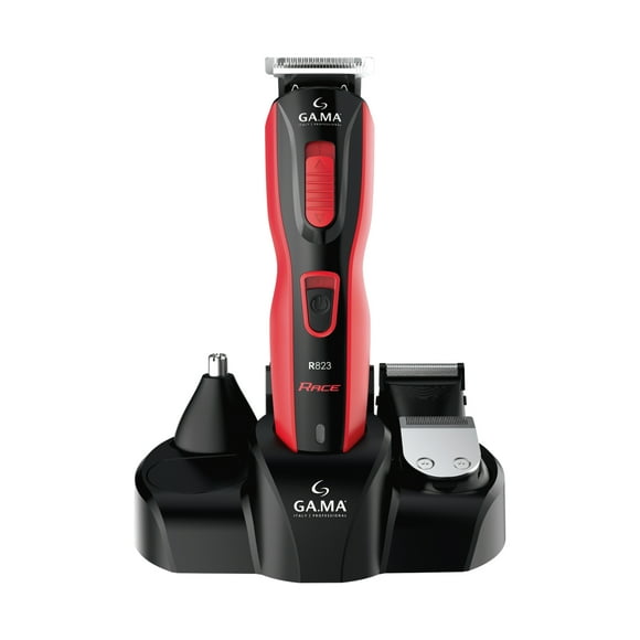 Cortadora de cabello Gama Multiple Race R823 Rojo GC23-HF
