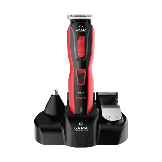 Cortadora de cabello Gama Multiple Race R823 Rojo GC23-HF