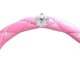 thumbnail image 3 of Women Steering Wheel Cover Cute Universal Antislip Pu Lether Rhinestones Car Steering Wheel Cover Black, 3 of 3