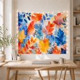 thumbnail image 5 of Layered Arrangement Botanical with Elements Main Consists Types, Mystical Fantasy for Space Lovers, Galaxy Room Decor, Mother'S Day Gift, Tapestry Wall Hanging for Bedroom and Dorm, 5 of 7