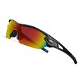 thumbnail image 1 of Gafas Deportivas TOREGE TR02 Polarizadas Mejoradas para Hombres y Mujeres, 1 of 8