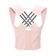 thumbnail image 1 of Back Posture Corrector Brace for Women breathable Back Posture Correction back support belt Adjustable shoulder for students kid FWZ, 1 of 7