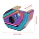 thumbnail image 5 of Motorcycle Front Wheel ABS Sensor Protective Cover Guard Protector Aluminum Alloy for XMAX 400 300 250 125 NMAX155 125 NVX155 Burnt Titanium, 5 of 5